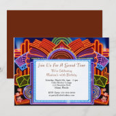 Uitnodiging voor 7 x 5-inch gebeurtenissen om 's n (Voorkant / Achterkant)