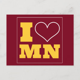 Uitnodiging voor achterklep in Minneapolis St Paul