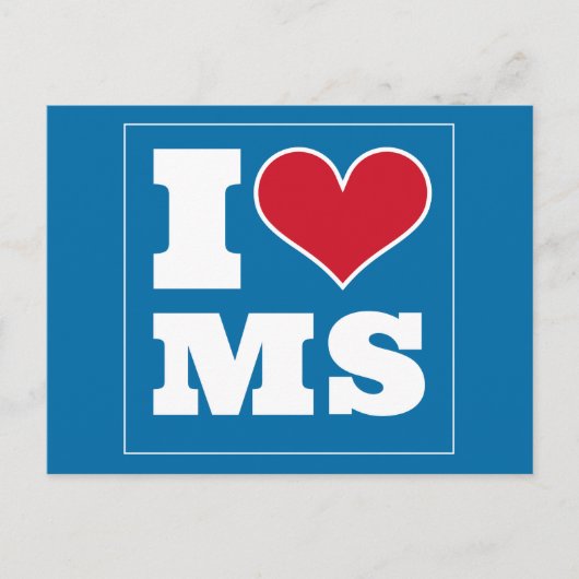 Uitnodiging voor achterklep in Oxford (MS) (Voorkant)