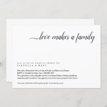 Uitnodiging voor adoptietoeslag (voor ouder kind)