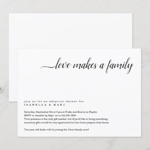 Uitnodiging voor adoptietoeslag (voor ouder kind)