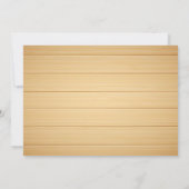 Uitnodiging voor afgestudeerden (Achterkant)