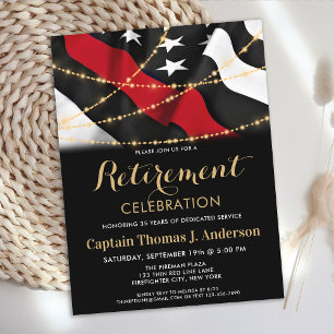 Uitnodiging voor aflossing van de kleine rode lijn