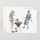 Uitnodiging voor afsluitende partij (Voorkant / Achterkant)