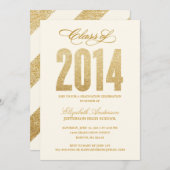 Uitnodiging voor Afstuderen (Voorkant / Achterkant)