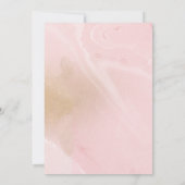 Uitnodiging voor afstuderen fotofeest (Achterkant)