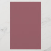 Uitnodiging voor afstuderen in Boho Pampas stijl 2 (Achterkant)