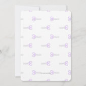 Uitnodiging voor Afstuderen met leerkrachten (Achterkant)