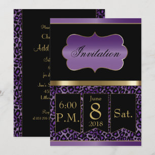 Uitnodiging voor alle doelpartijen - Luipaard   DI