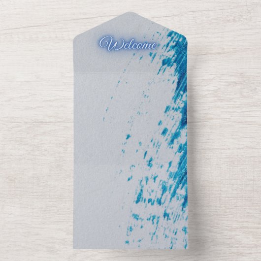 Uitnodiging voor alles in een (Binnen)