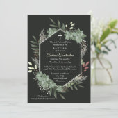 Uitnodiging voor Andreas Eén (Staand voorkant)