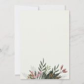 Uitnodiging voor Andreas Eén (Achterkant)