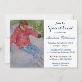 UITNODIGING VOOR APRES SKI FEEST EVENEMENT (Voorkant)