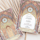 Uitnodiging voor Arch Design Rococo