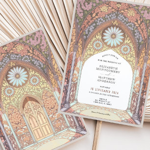 Uitnodiging voor Arch Design Rococo