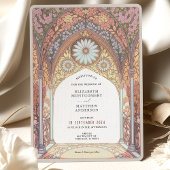 Uitnodiging voor Arch Design Rococo