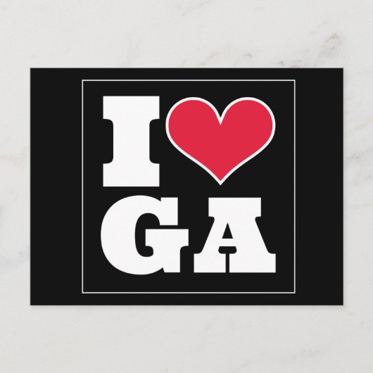 Uitnodiging voor Athene (GA) achterklep (Voorkant)