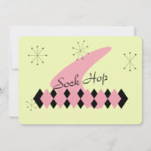 Uitnodiging voor atoomtijdperk (Voorkant)