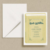 Uitnodiging voor Baby shower in het eBay-winkel