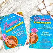 Uitnodiging voor Bach-feestje - Weekendprogramma