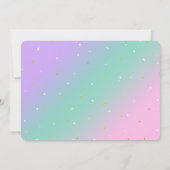 Uitnodiging voor bakfoto's (Achterkant)