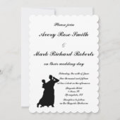 Uitnodiging voor "ballroebel" (Voorkant)