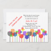 Uitnodiging voor balsbril (Voorkant)