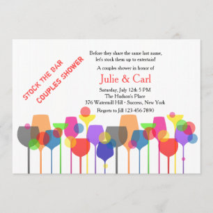 Uitnodiging voor balsbril