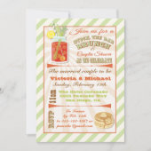 Uitnodiging voor Bar Brunch en Bloody Marys (Voorkant)