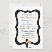 Uitnodiging voor barbecues en brouwerijen (Voorkant)