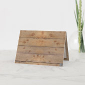 Uitnodiging voor Barn Party (Achterkant)