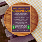Uitnodiging voor BBQ bij de boerderij – ontwerp me