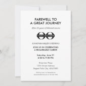 Uitnodiging voor bedrijfspensioen (Voorkant)