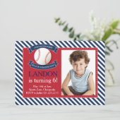 Uitnodiging voor belangrijke wedstrijden (Staand voorkant)