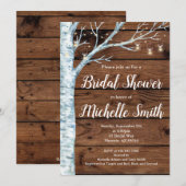 Uitnodiging voor bendeloestel in de baai (Voorkant / Achterkant)