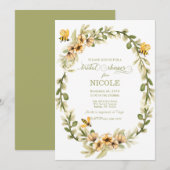 Uitnodiging voor bendes uit het Oostenrijkse land (Voorkant / Achterkant)