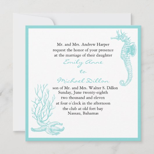 Uitnodiging voor bestemmingsweddenschappen (Voorkant)