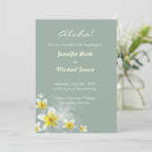 Uitnodiging voor bestemmingsweddenschappen (Staand voorkant)