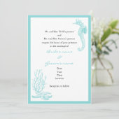 Uitnodiging voor bestemmingsweddenschappen (Staand voorkant)