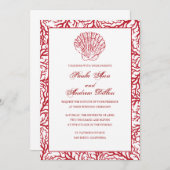 Uitnodiging voor bestemmingsweddenschappen (Voorkant / Achterkant)