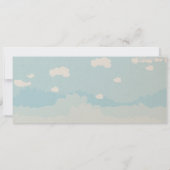 Uitnodiging voor bestemmingsweddenschappen en RSVP (Achterkant)