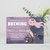 Uitnodiging voor betoging (Staand voorkant)