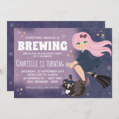 Uitnodiging voor betoging (Voorkant / Achterkant)