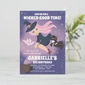 Uitnodiging voor betoging (Staand voorkant)