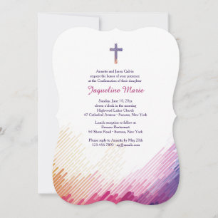 Uitnodiging voor bevestiging lijnen