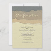 Uitnodiging voor bevestiging van snijpunt (Voorkant)