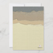 Uitnodiging voor bevestiging van snijpunt (Achterkant)