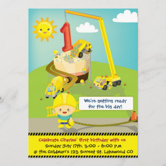 Uitnodiging voor Big Day Birthday