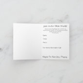 Uitnodiging voor Bijbelstudie (Binnen)