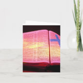 Uitnodiging voor Bijbelstudie (Achterkant)